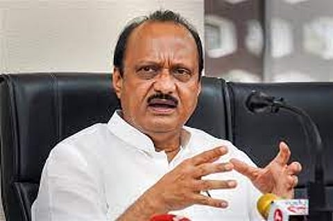 Maharashtra Deputy CM Ajit Pawar