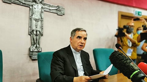 Prosecutor Alessandro Diddi