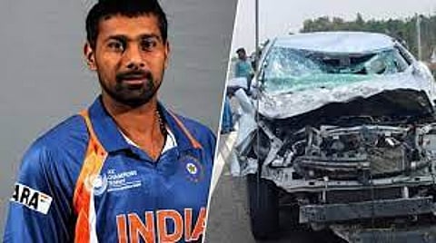 Former India pacer Praveen Kumar and his son survive car crash in Meerut