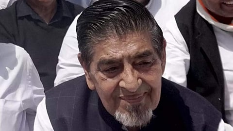 Sajjan Kumar