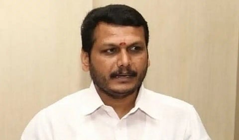 Senthil Balaji