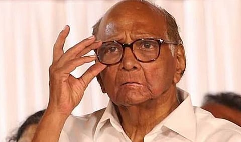 Sharad Pawar