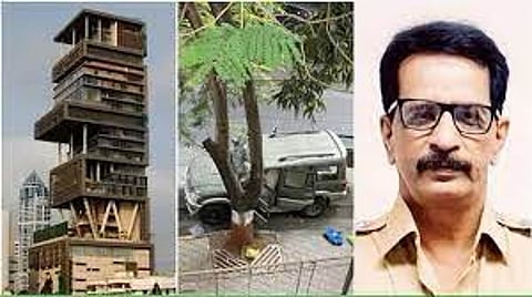 ex-cop Pradeep Sharma