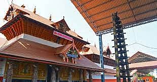 Guruvayur temple Kerala