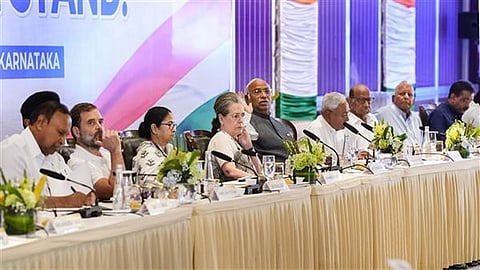 INDIA (Indian National Democratic Inclusive Alliance)