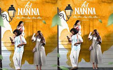 Hi Nanna Telugu movie