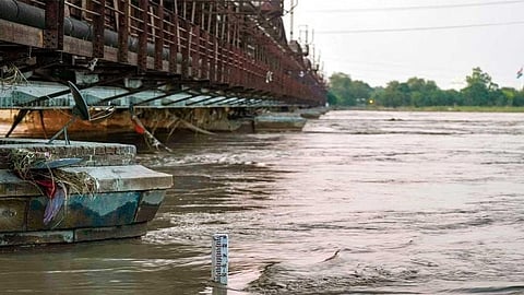 River Yamuna