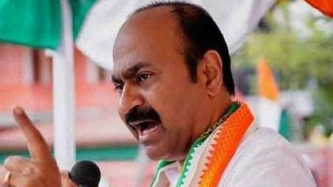The aggressive opposition voice who rose to lead Kerala