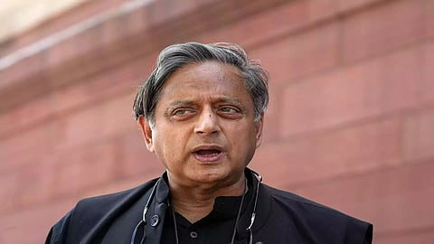 Shashi Tharoor