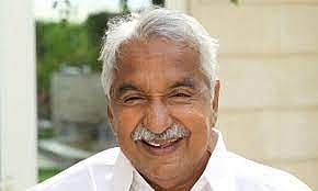 Former Kerala CM Oommen Chandy
