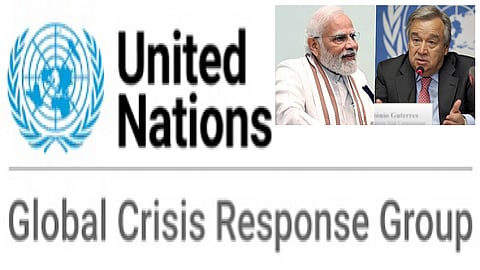 India joins Champions Group of Global Crisis Response Group: MEA