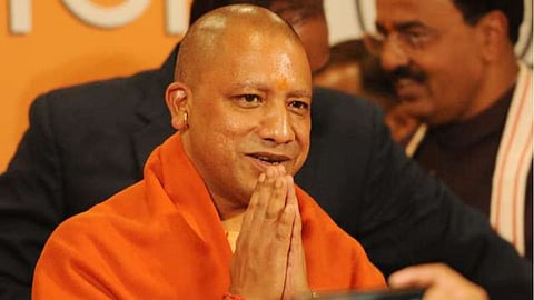 Uttar Pradesh Chief Minister Yogi Adityanath