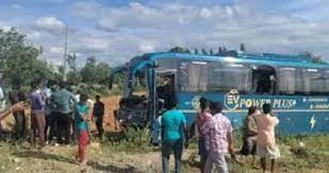 100 people killed in accidents on Bengaluru-Mysuru Expressway in less than 4 months, says Minister Parameshwara