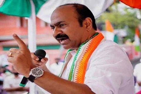Left govt weakening confidence of Kerala police: Congress-led UDF