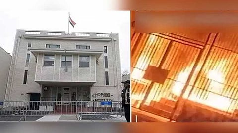 US lawmakers, Indian-Americans condemn attack on Indian consulate in San Francisco, seek action against perpetrators