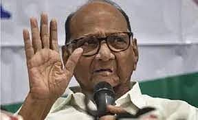 NCP (SP) president Sharad Pawar