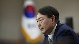 South Korean President Yoon Suk Yeol