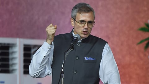 Omar Abdullah