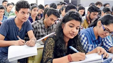 Board Exam - Class 11 & 12