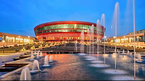 G20 Summit venue, Pragati Maidan, New Delhi