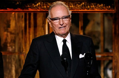 Jerry Moss, co-founder of A&M Records and Rock Hall of Fame member, dies at 88
