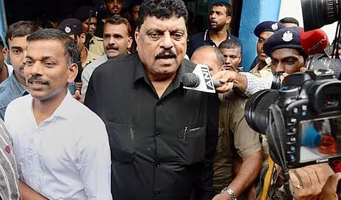 Former Goa CM Churchill Alemao quits TMC