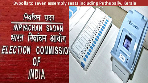 EC issues notification for Rajasthan assembly bypolls