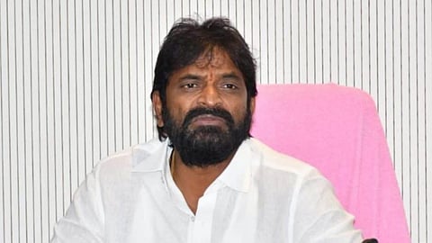 Srinivas Goud