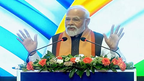 PM Modi