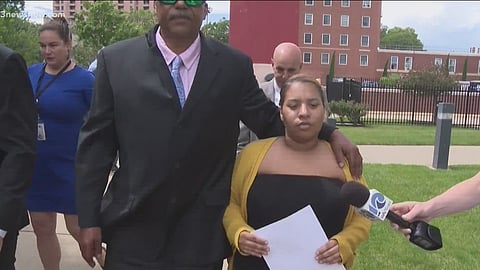 Mother pleads guilty to felony child neglect after 6-year-old son used her gun to shoot teacher
