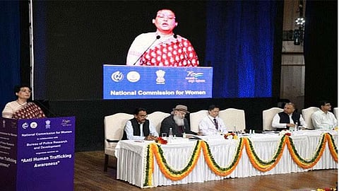 Meenakshi Negi, Member Secretary, NCW