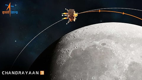 A day to go! Chandrayaan-3 gets ready to make history with soft-landing on Moon's surface