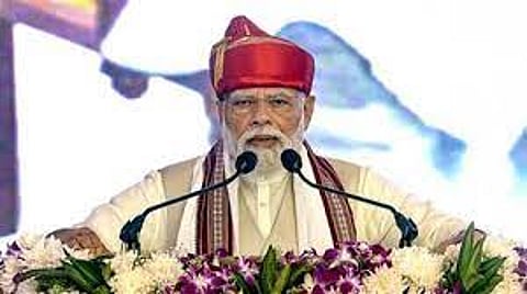 PM Modi