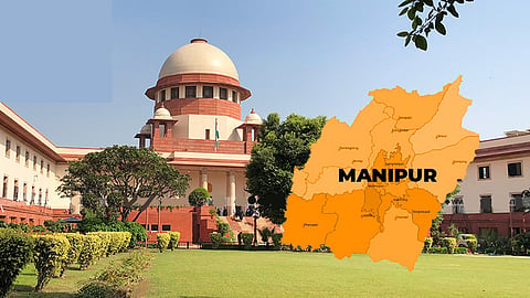 SC proposes special courts for Manipur violence cases, seeks speedy completion of probes