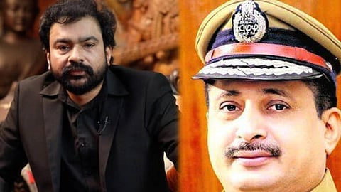 IG Lakshman questioned by Crime Branch of Kerala police in cheating case involving Mavunkal