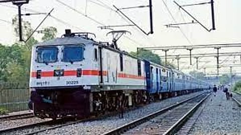 Man held for molesting woman on moving train in Kerala