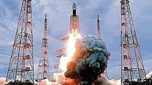 ISRO on Monday said a two-way communication between the Chandrayaan-2 orbiter and Chandrayaan-3's Lunar Module has been established.