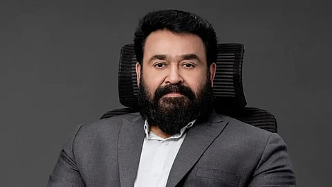actor Mohanlal