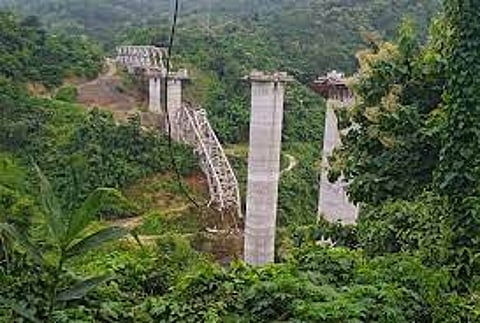 Mizoram bridge collapse: Rs 10 lakh ex-gratia compensation for kin of dead, Rs 2 lakh for minor injuries