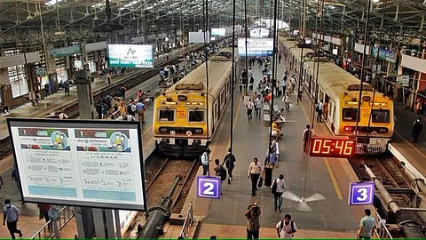 Western Railway (WR) local services, Mumbai