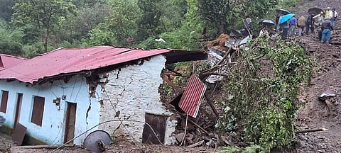 29 killed in Himachal Pradesh rains, nine of them in Shimla landslidescloudburst