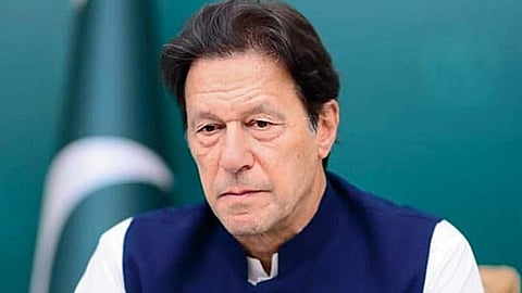 Pak's top election body disqualifies Imran Khan for five years following his conviction in corruption case