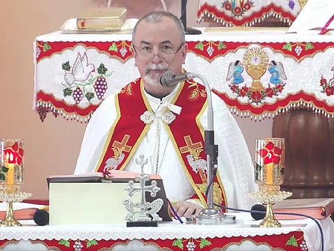 Holy Mass row: Papal delegate warns of canonical punishment against disobedient priests