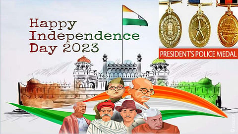 Independence Day Medal