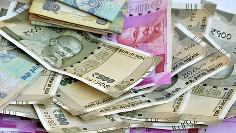 Unaccounted money