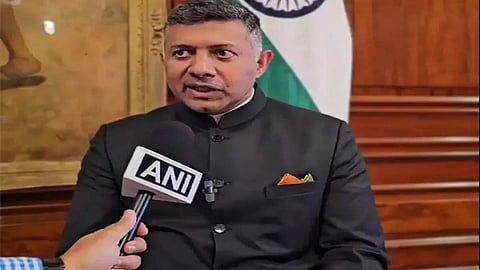 Indian High Commissioner to the UK Vikram Doraiswami