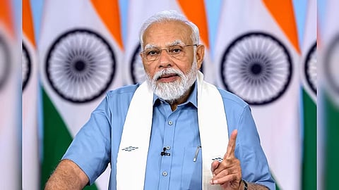 PM Narendra Modi