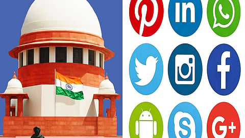 SC on social media