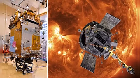 Aditya-L1 solar mission