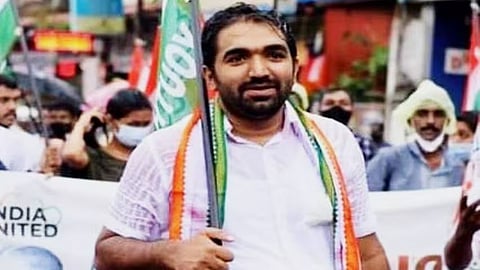 Puthupally MLA Chandy Oommen
